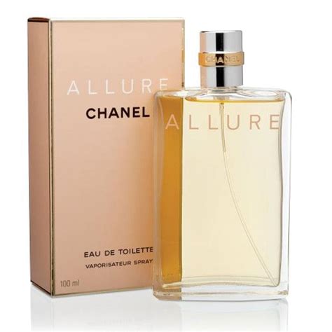 ici paris allure chanel|ALLURE EAU DE PARFUM SPRAY .